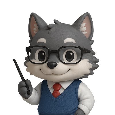 図解師ウルフのプロフィール画像